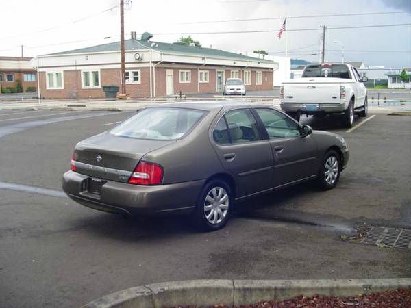 2000 Nissan Altima Clk320 Cabriolet