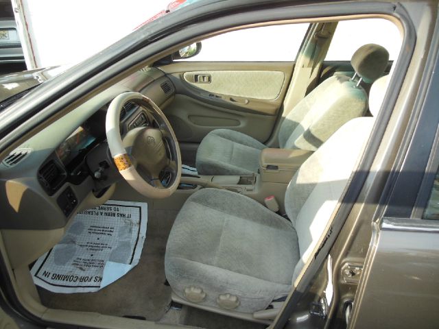 2000 Nissan Altima 6 Speed Transmision