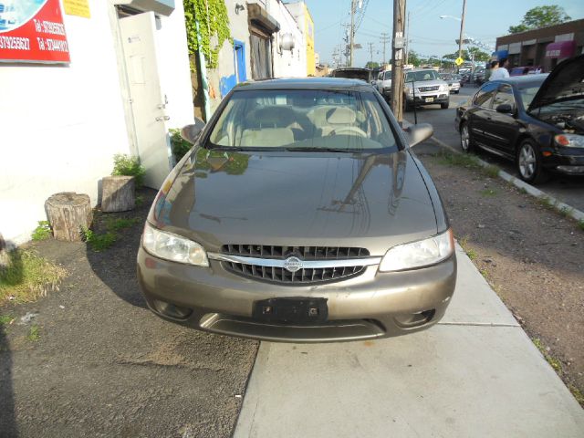 2000 Nissan Altima 6 Speed Transmision