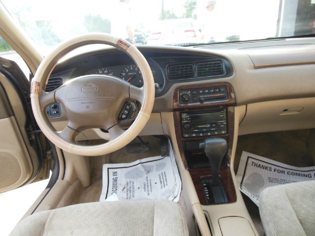 2000 Nissan Altima 6 Speed Transmision