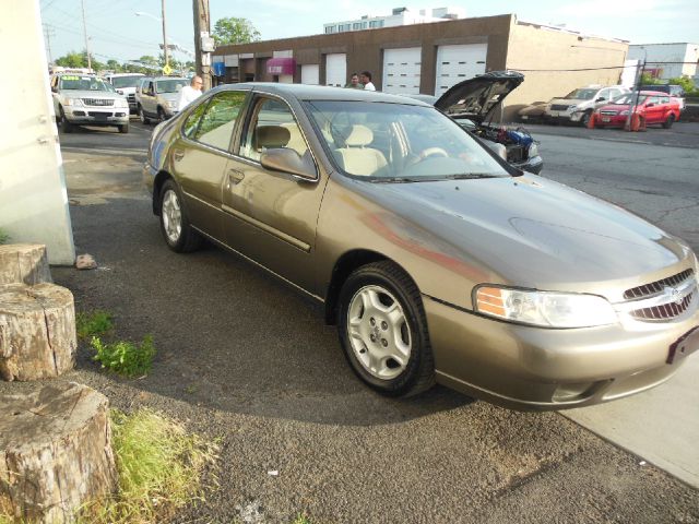 2000 Nissan Altima 6 Speed Transmision