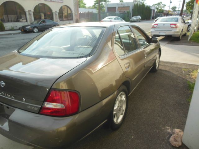 2000 Nissan Altima 6 Speed Transmision