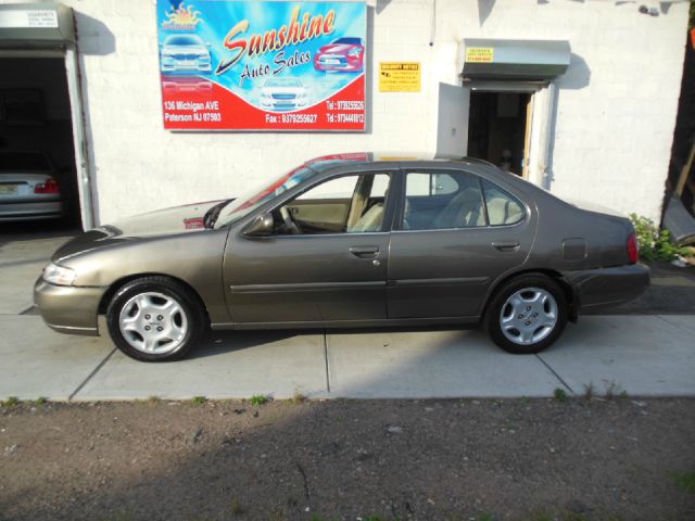 2000 Nissan Altima 6 Speed Transmision