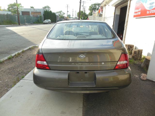 2000 Nissan Altima 6 Speed Transmision