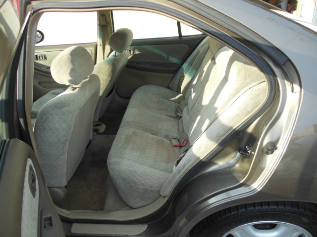 2000 Nissan Altima 6 Speed Transmision