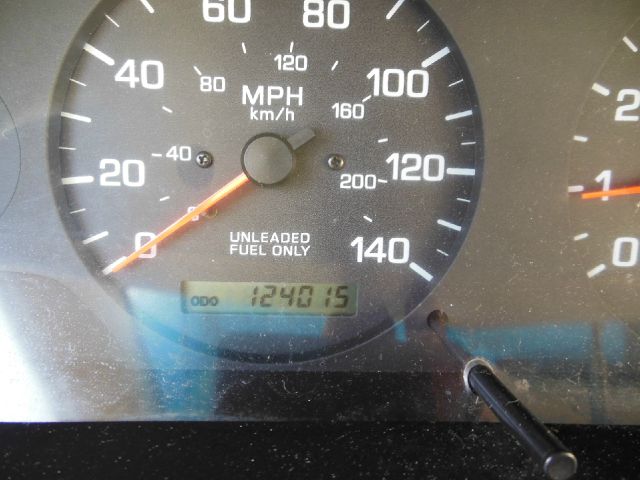 2000 Nissan Altima 6 Speed Transmision