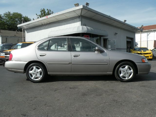 2000 Nissan Altima 6 Speed Transmision