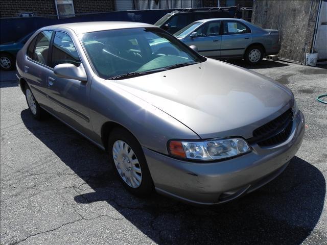 2000 Nissan Altima 6 Speed Transmision