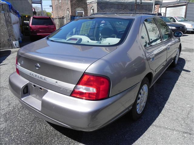 2000 Nissan Altima 6 Speed Transmision