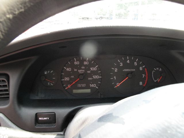 2000 Nissan Altima 6 Speed Transmision