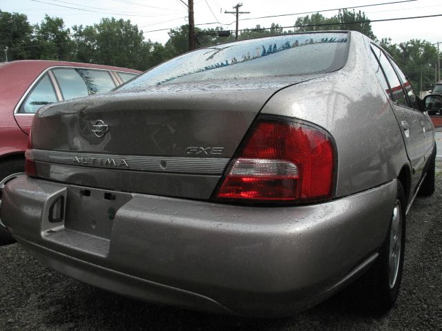 2000 Nissan Altima 6 Speed Transmision