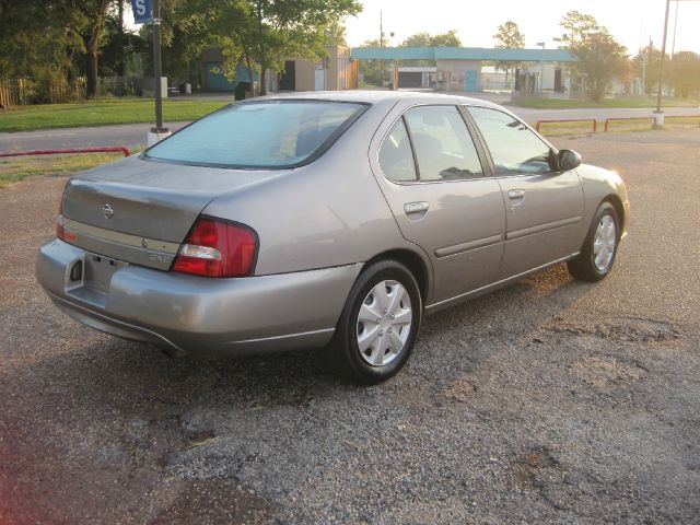 2000 Nissan Altima 6 Speed Transmision