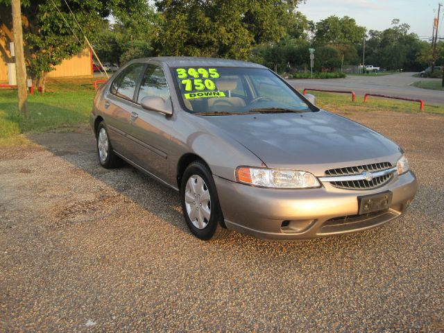 2000 Nissan Altima 6 Speed Transmision