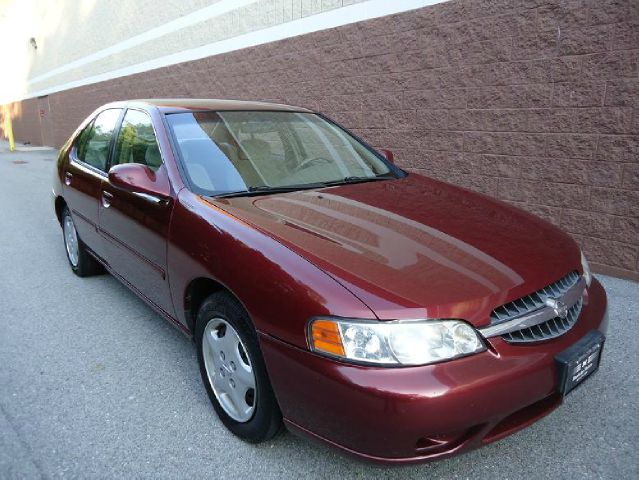 2000 Nissan Altima 6 Speed Transmision