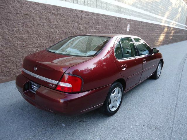 2000 Nissan Altima 6 Speed Transmision