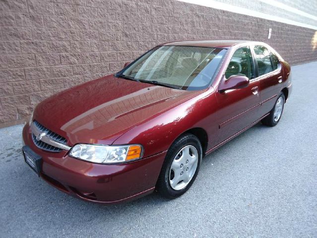 2000 Nissan Altima 6 Speed Transmision