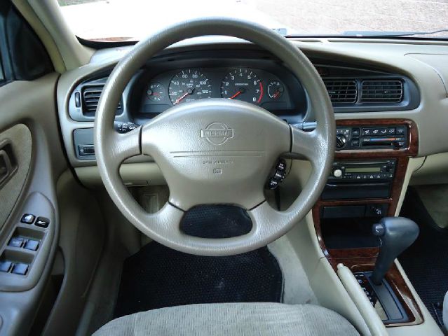 2000 Nissan Altima 6 Speed Transmision