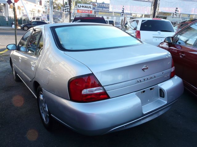 2000 Nissan Altima 6 Speed Transmision