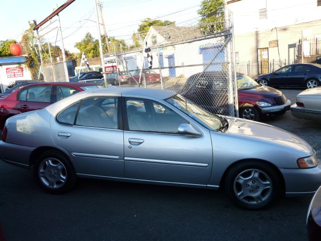 2000 Nissan Altima 6 Speed Transmision