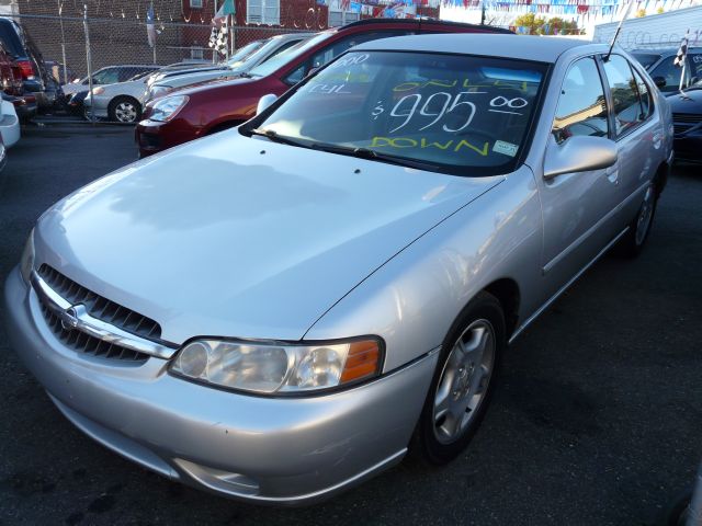 2000 Nissan Altima 6 Speed Transmision