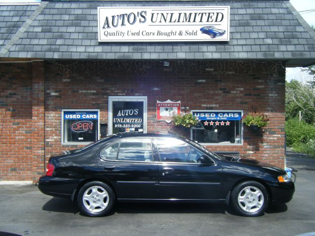 2000 Nissan Altima 6 Speed Transmision