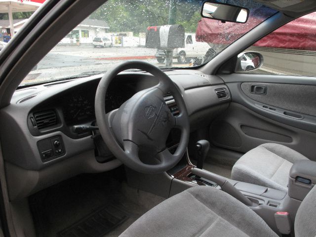 2000 Nissan Altima 6 Speed Transmision