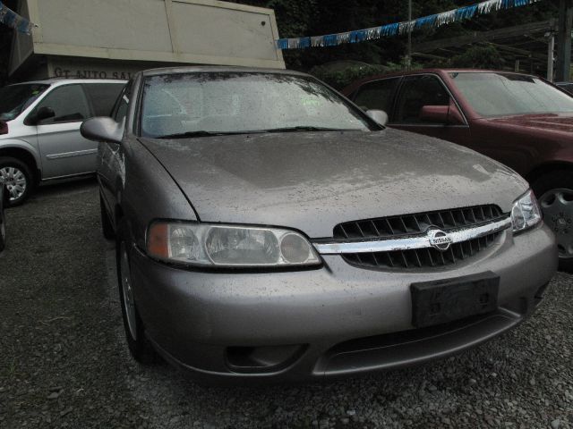 2000 Nissan Altima 6 Speed Transmision