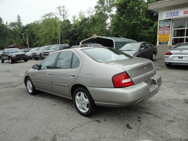 2000 Nissan Altima 6 Speed Transmision