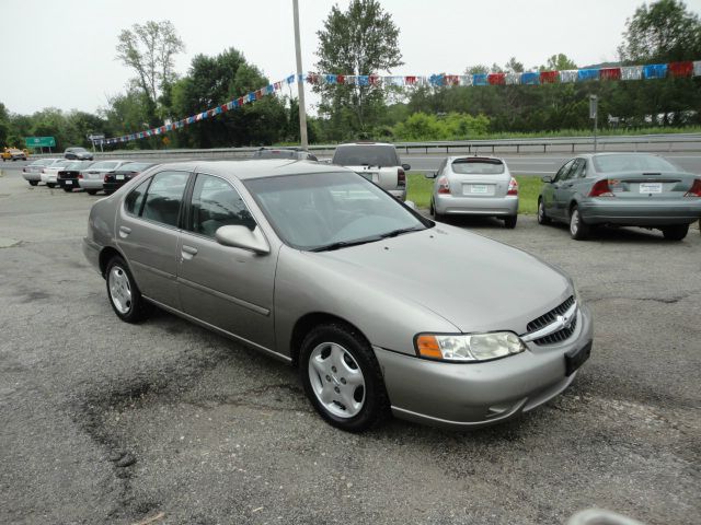 2000 Nissan Altima 6 Speed Transmision