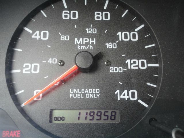 2000 Nissan Altima 6 Speed Transmision