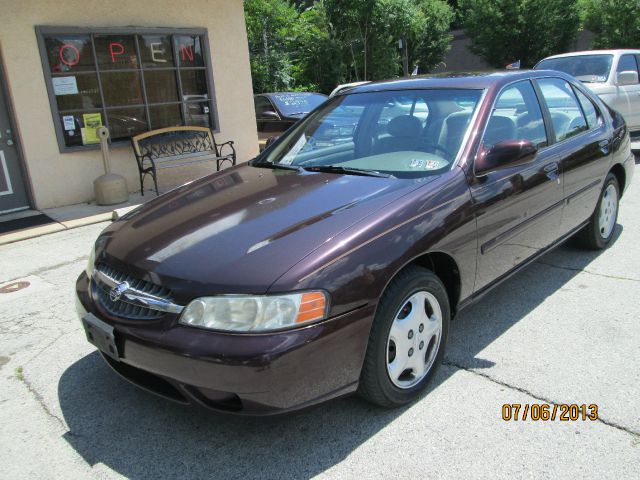 2000 Nissan Altima SE