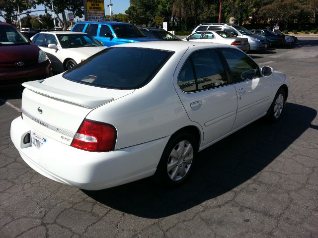 2000 Nissan Altima 6 Speed Transmision