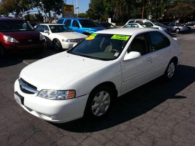 2000 Nissan Altima 6 Speed Transmision