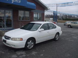 2000 Nissan Altima Unknown