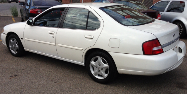 2001 Nissan Altima 6 Speed Transmision