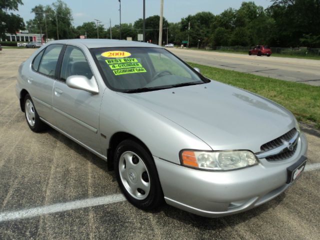 2001 Nissan Altima 6 Speed Transmision