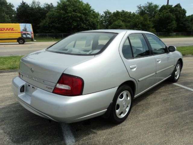 2001 Nissan Altima 6 Speed Transmision