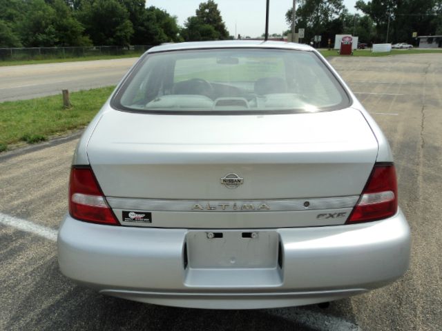 2001 Nissan Altima 6 Speed Transmision