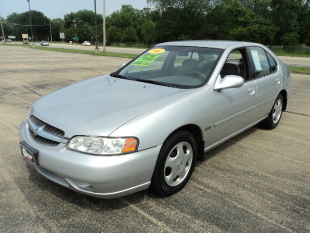 2001 Nissan Altima 6 Speed Transmision