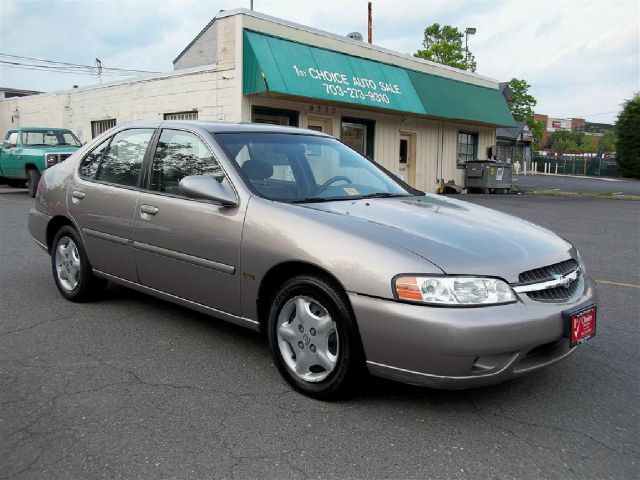 2001 Nissan Altima 6 Speed Transmision