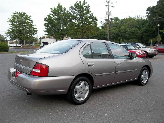 2001 Nissan Altima 6 Speed Transmision