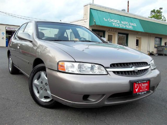 2001 Nissan Altima 6 Speed Transmision