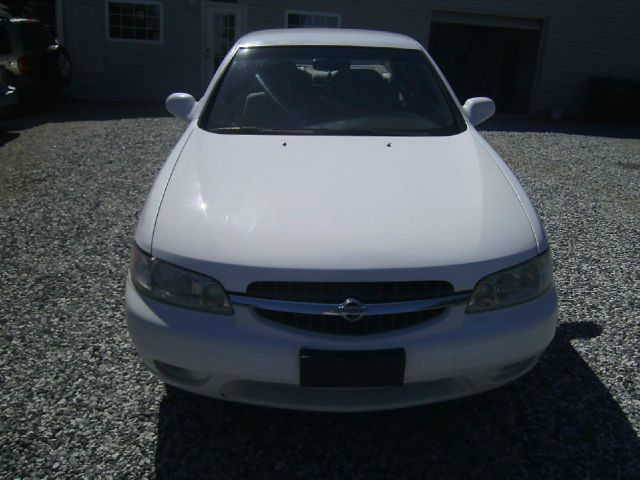 2001 Nissan Altima 6 Speed Transmision