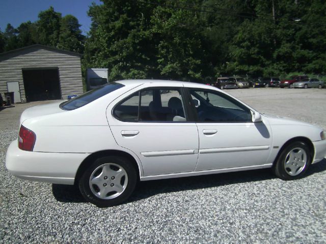 2001 Nissan Altima 6 Speed Transmision