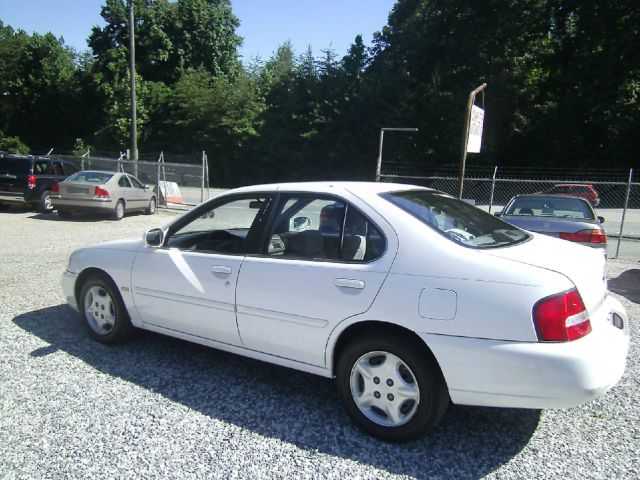 2001 Nissan Altima 6 Speed Transmision