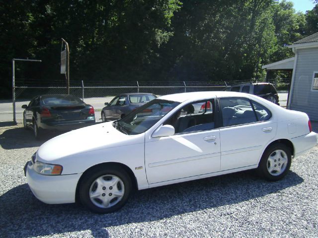 2001 Nissan Altima 6 Speed Transmision