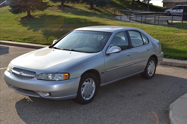 2001 Nissan Altima 6 Speed Transmision