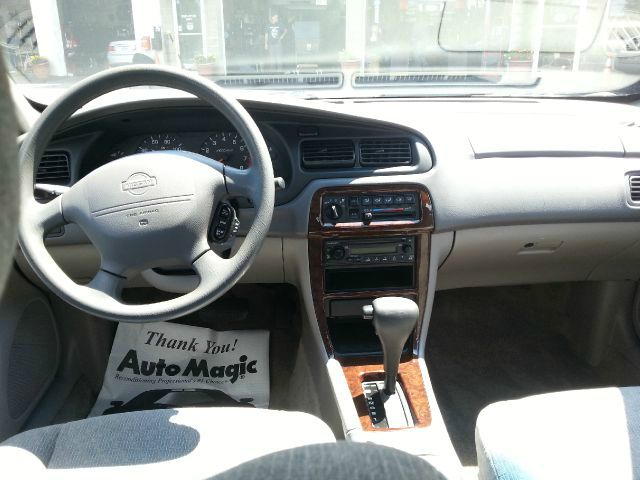 2001 Nissan Altima 6 Speed Transmision