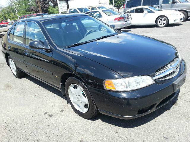 2001 Nissan Altima 6 Speed Transmision