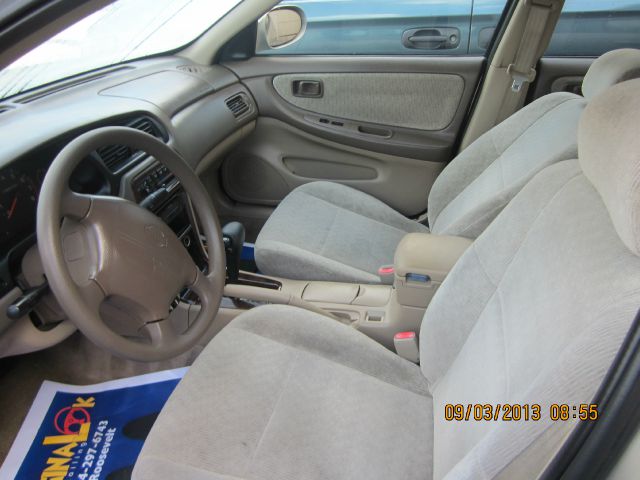 2001 Nissan Altima SE